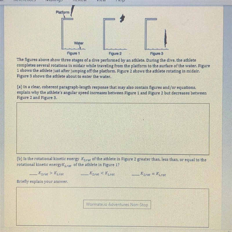 I need help, ASAP i’m failing and i have no clue what’s going on in my AP physics-example-1