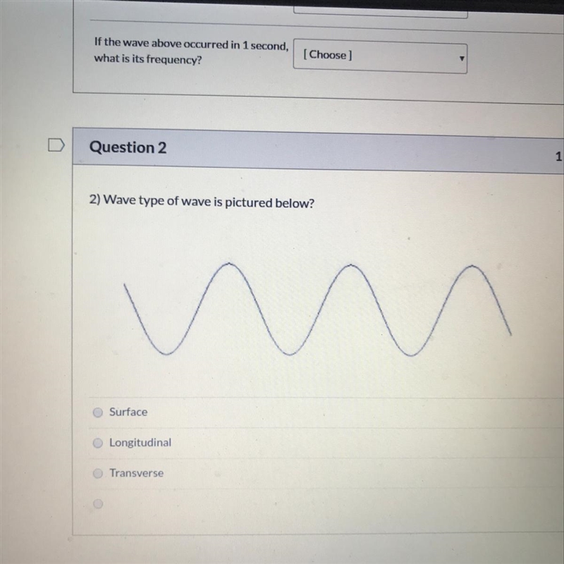 What kind of wave is this?-example-1