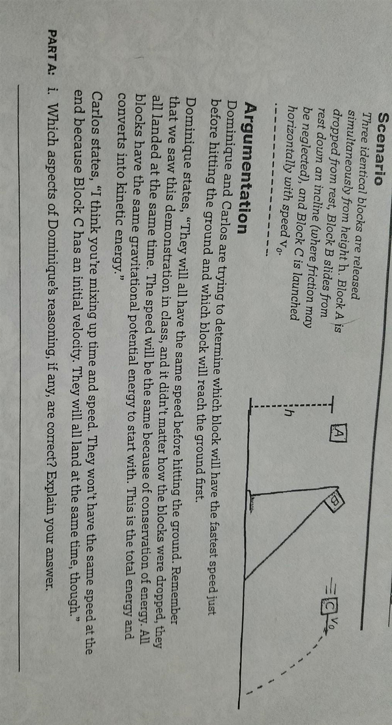 I know that the PE will be the same for all the objects, but other then that I'm confused-example-1