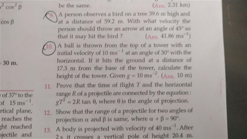 Can please tell what mistake I did??question number 10-example-1