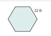 Find the area of the regular polygon.-example-1