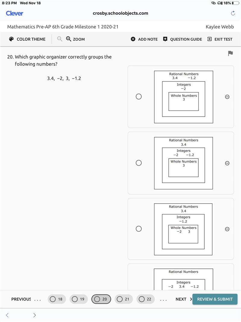 Pl help Just put the questionS number than add the answer major test pls and thnks-example-4