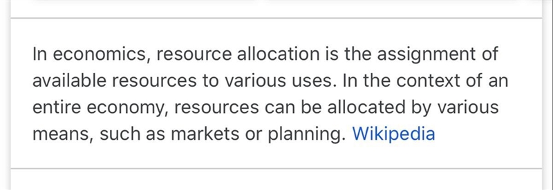 Question 5 of 25 Economics is about doing which of the following with resources when-example-1