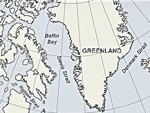 ____ and____ seperate greenland from the island of canada​-example-1