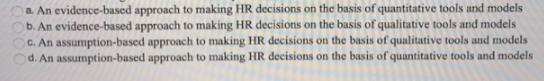 Which best defines HR analytics-example-1