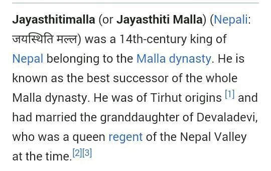 Write the difference between the jayasthiti malla in ram shah​-example-3