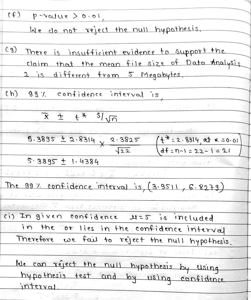 A random sample of 22 STAT 250 students was collected and the file size of Data Analysis-example-3