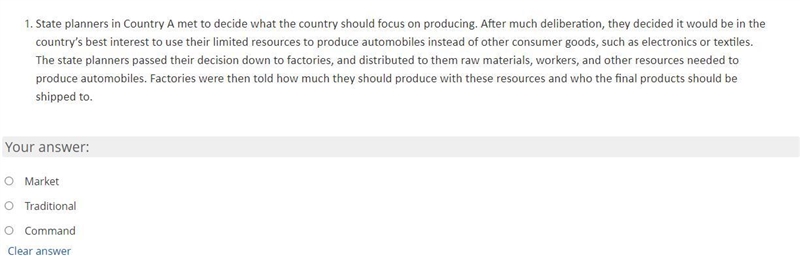 Someone Please help with this question and conclude evidence from the passage.-example-1