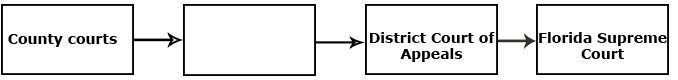 Use the following image to answer the question: Flowchart with 4 boxes. The first-example-1