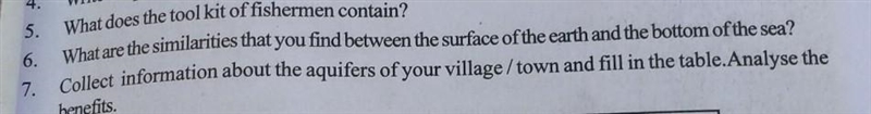 6th question answer it's urgent​-example-1