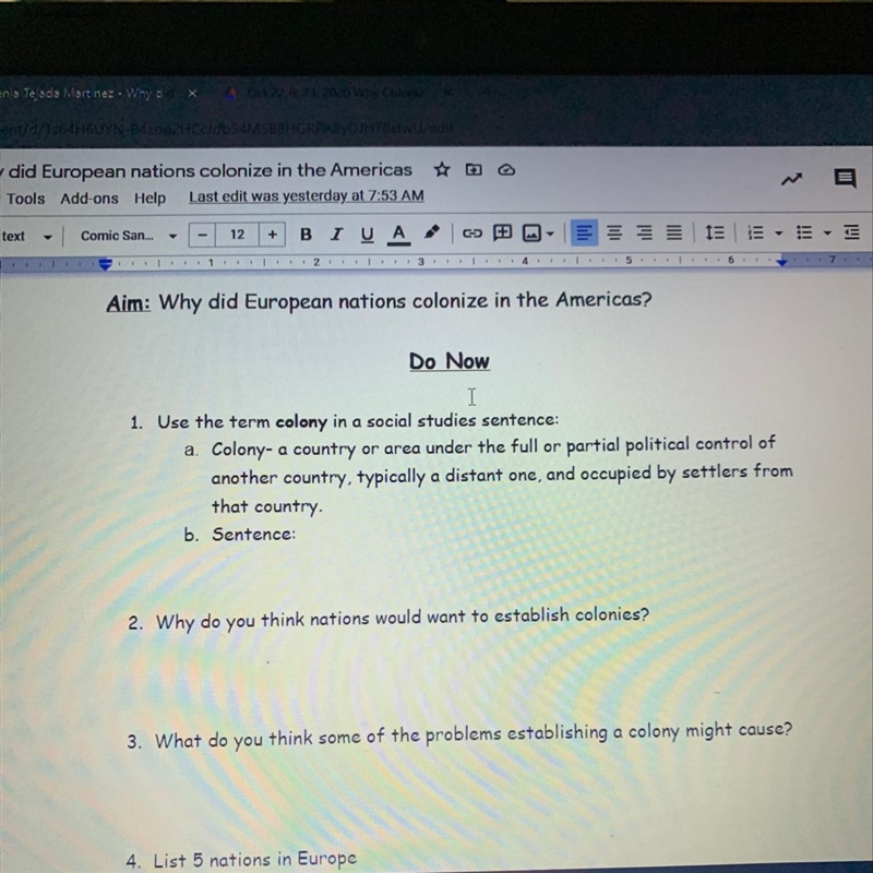 Please help me with this 5 questions!-example-1