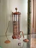 Why did Alessandro Volta invent the battery?-example-1