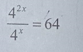 Find the value of x with solutions.... ʕಠ_ಠʔ​-example-1