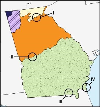 Historically, which area would have been the best place to locate industries that-example-1