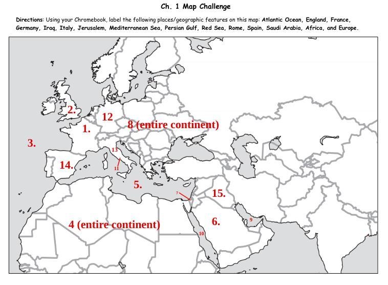 PLEASE HELP ME! THIS IS DUE SOON, I'M NOT VERY GOOD AT MAPS! YOU WILL GET 9 POINTS-example-1