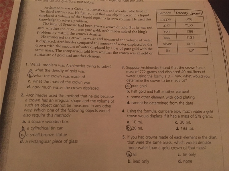 So nobody can’t tell me if my answer are right or wrong ? Omggggg-example-1