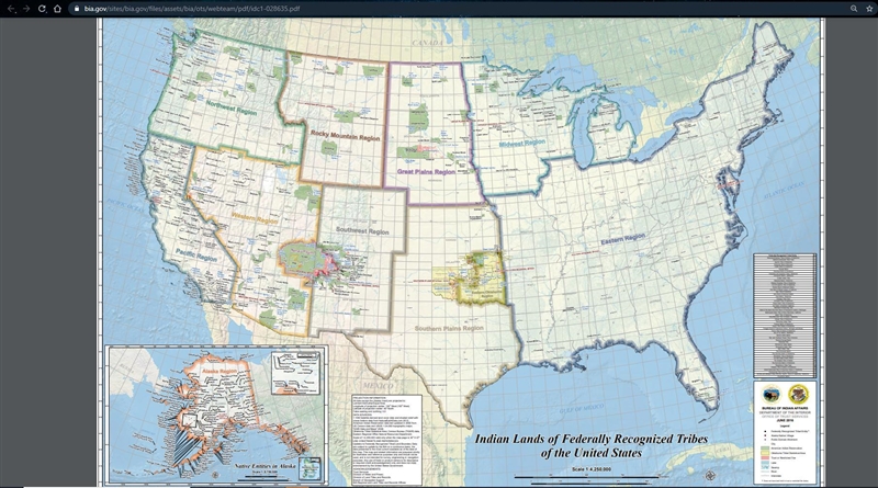 Consider all three maps and previous knowledge of Native Americans. What happened-example-2