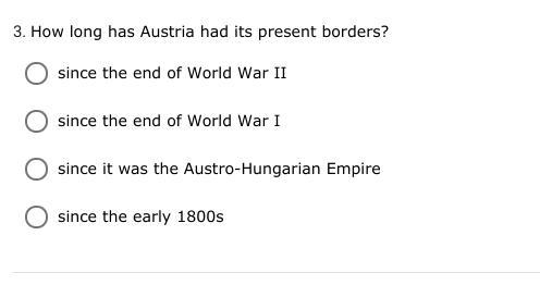 Switzerland and Austria Assignment---Social Studies answer these 3 question please-example-3