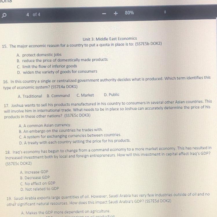 Need help with #17 & #18-example-1