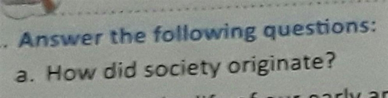 Can you guys plz help me with this 2 social studie's questions 2.How was the life-example-1