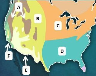 Analyze the map below and answer the question that follows. Look at the map above-example-1