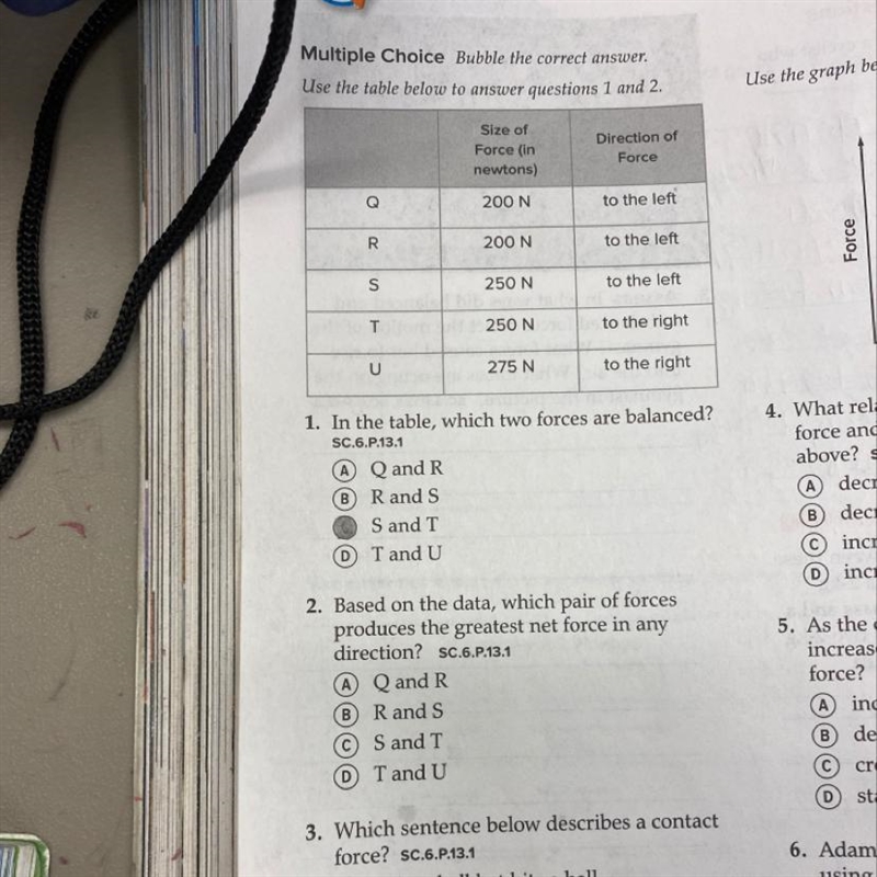 I need help with the second question please help!!!-example-1