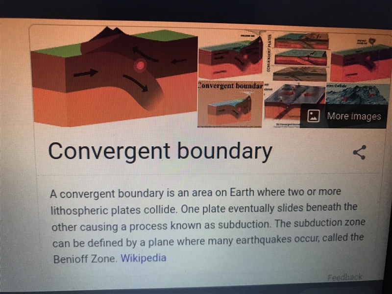 Which type of plate boundary does the image show-example-1