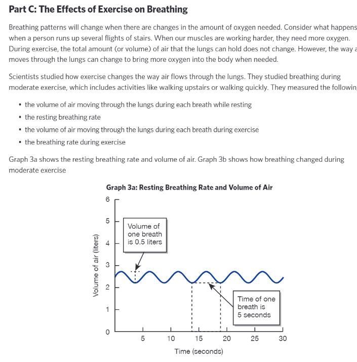 PLEASE I NEED IT FAST How can scientists support the conclusion that as exercise eternity-example-3