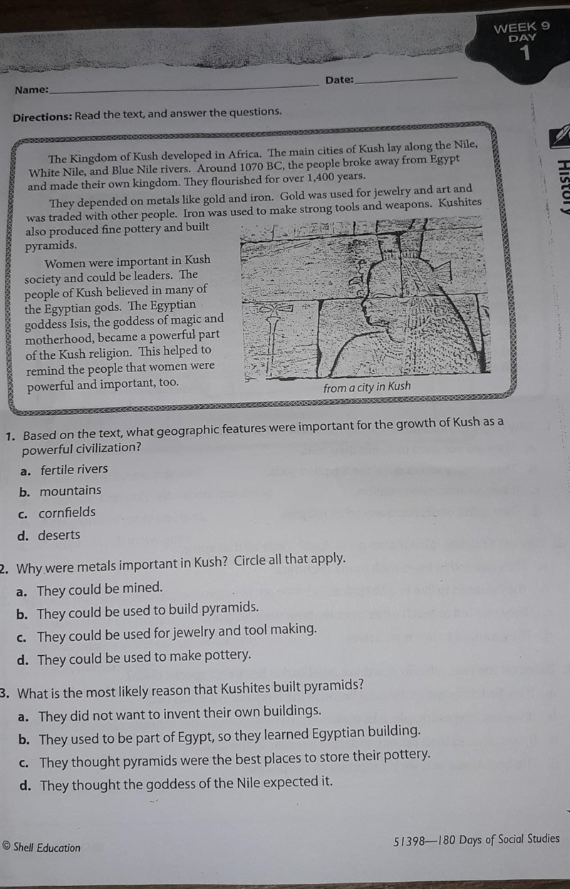 Can you guys help me with my social studies homework?​-example-1