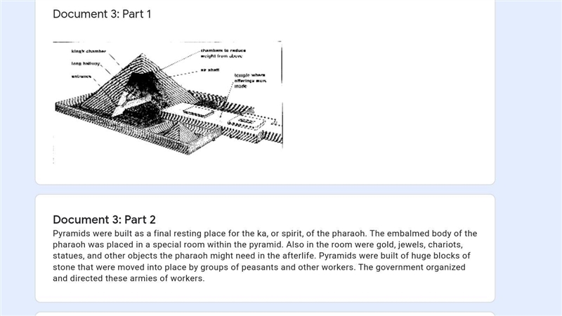 ASAP Please answer I only go 7 minutes Based on Document 3 (part 1&2), how did-example-1