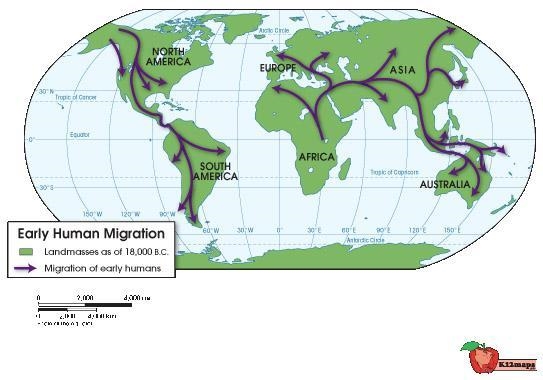 Use the map below to answer the following question: Which of the following conclusions-example-1