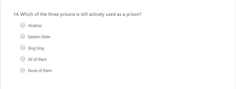 Help it assination + prison it just one answer-example-1