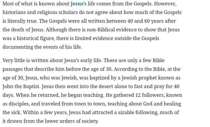 How did Christianity develop? Use details from the pictures below. (At least 2-3)-example-4