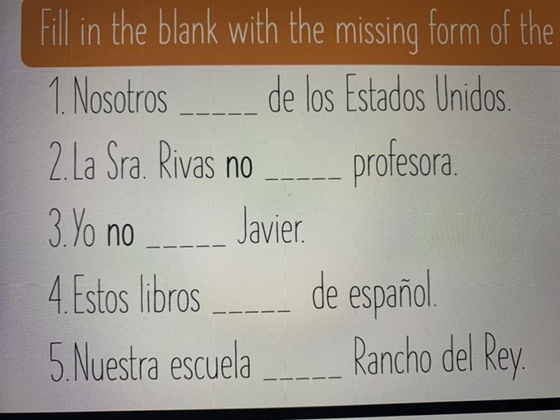 I need help with the blanks!-example-1