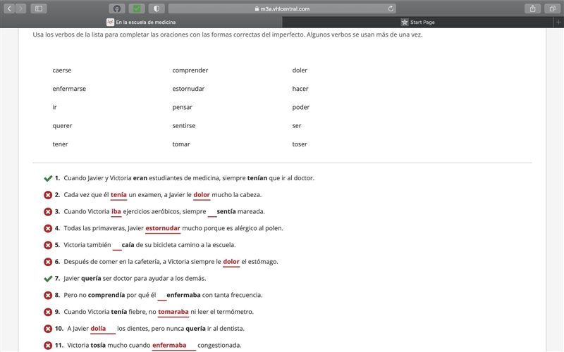 Please Help ASAP Spanish Imperfecto!-example-1