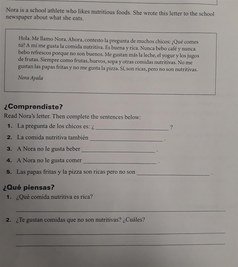 Help me with my Spanish ​-example-1