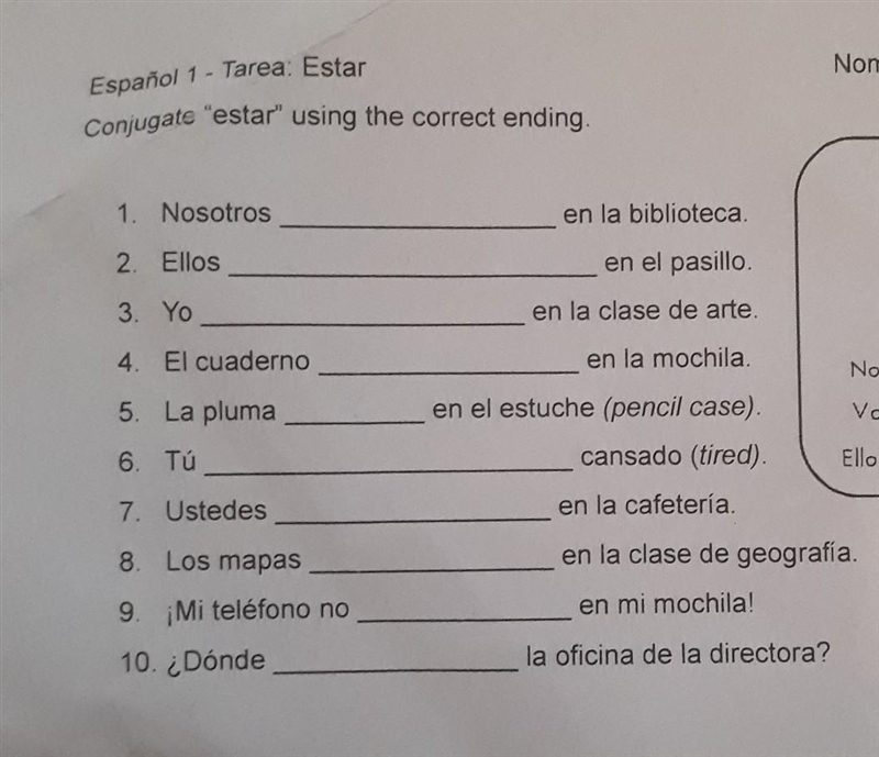 Help please with my Spanish ​-example-1