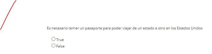 Here are 3 True or False Spanish Questions.. Challenge: Answer Correctly-example-2