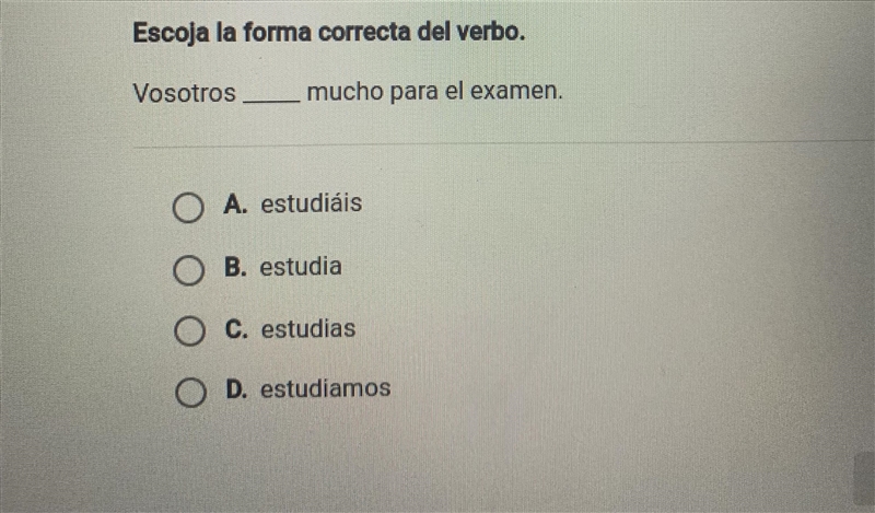 Help with spanish please and thank you!-example-1