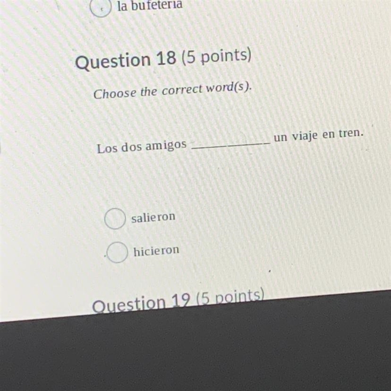 Easy Spanish easy points:D-example-1