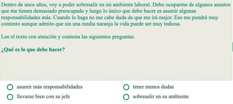 Really need help with Spanish. Please help :( GIVING OUT 20 points-example-3