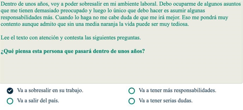 Really need help with Spanish. Please help :( GIVING OUT 20 points-example-5