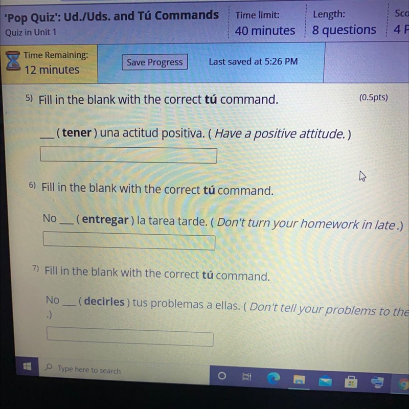 Fill in the blank with the correct Ud or Uds command Please only comment if you know-example-1