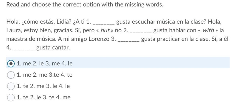 Hello can someone please help with this question? (ignore the selected answer)-example-1