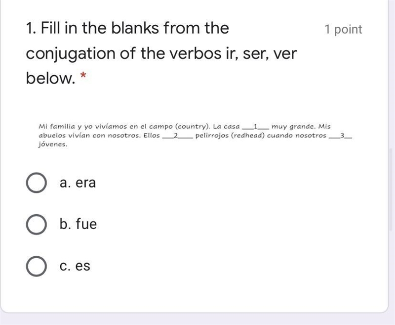 Please help me with Spanish I don’t know how to do this, will mark brainylest-example-1