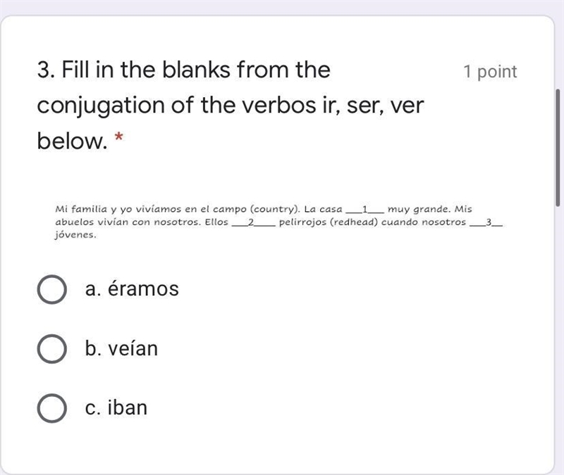 Please help me with Spanish I don’t know how to do this, will mark brainylest-example-3