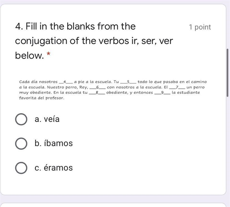 Please help me with Spanish I don’t know how to do this, will mark brainylest-example-4