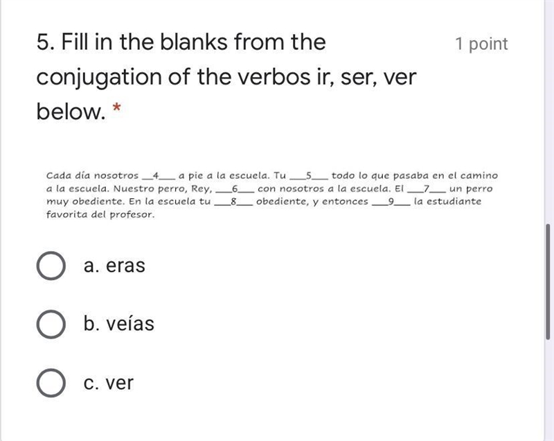 Please help me with Spanish I don’t know how to do this, will mark brainylest-example-5