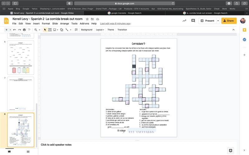 NEED HELP WITH THIS CROSSWORD BEFORE 8:00 EST!!!PLEEASSEE-example-1