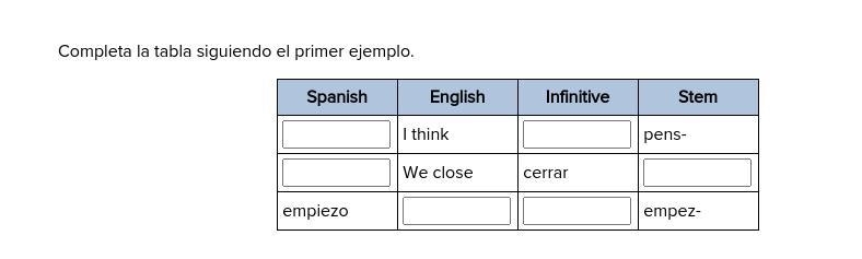 Please solve the table-example-1